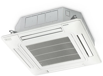 Кассетная VRF система Hitachi RCI-5.0FSN4 Кассетная VRF система Hitachi RCI-5.0FSN4