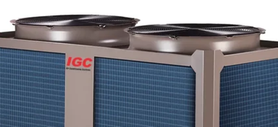Чиллер с воздушным охлаждением IGC IMBX-F65A/NB Чиллер с воздушным охлаждением IGC IMBX-F65A/NB