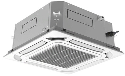 Кассетный кондиционер Gree GUD140T1/B-S Кассетный кондиционер Gree GUD140T1/B-S