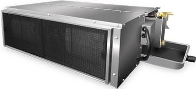 Канальный фанкойл до 12 кВт Royal Clima MACS-I-D80P4K