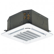 Кассетный фанкойл до 3.5 кВт Lessar LSF-500BE42C / LZ-BEB21