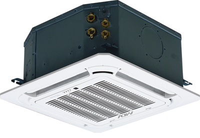 Кассетный фанкойл до 3.5 кВт Mdv MDKD-V500FA/MDV-MBQ4-03B