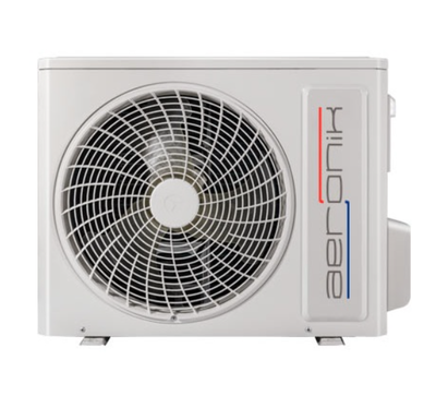 Кассетный кондиционер Aeronik Компакт фреон R32 ASI-AKH50T1 A1-S/ASO-AGUHN50W1(ТF05)