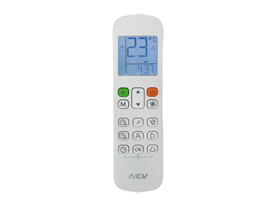 Настенная VRF система Mdv MDI-36G/DHN1-M