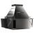 Вентилятор дымоудаления крышный SHUFT RAW-11,2-RH6-600-11-750