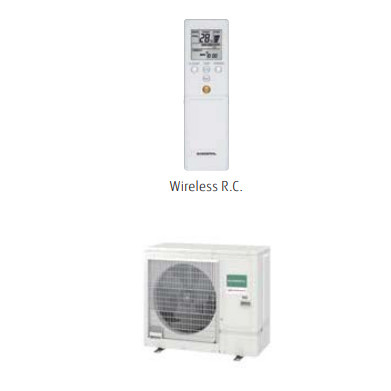 Кондиционер General Standart ASHG30KMTA Кондиционер General Standart ASHG30KMTA