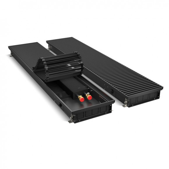 Конвектор внутрипольный Royal Thermo ATRIUM-75/250/2600-DG-U-BL Конвектор внутрипольный Royal Thermo ATRIUM-75/250/2600-DG-U-BL