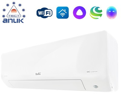 Кондиционер Ballu Ice Peak BSPKI-13HN8_24Y Кондиционер Ballu Ice Peak BSPKI-13HN8_24Y