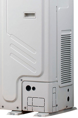 Наружный блок VRF системы Clivet MSAT-XMi_260T