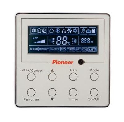 Кассетный внутренний блок мульти сплит-системы Pioneer KCMS18B/TC03