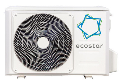 Кондиционер ECOSTAR Spark UPGRADE KVS-SP09HT.1