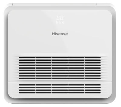 Напольно-потолочный кондиционер Hisense AKT-09UR4RK8/AUW-09U4RS8