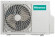 Кассетный кондиционер Hisense ACT-12UR4RCC8/AUW-12U4RS8