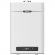 Котел газовый KITURAMI Alpha Neo S-18, настенный, 2 конт., закр.кам.сгор.