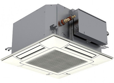 Кассетная VRF система Hitachi RCIM-2.5FSN4E Кассетная VRF система Hitachi RCIM-2.5FSN4E