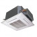 Кассетная VRF система Hitachi RCIM-2.5FSN4E Кассетная VRF система Hitachi RCIM-2.5FSN4E