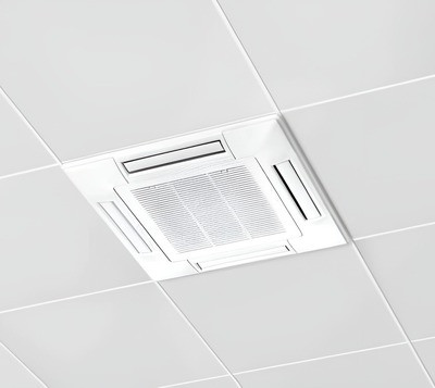 Кассетная VRF система Hitachi RCIM-2.5FSN4E Кассетная VRF система Hitachi RCIM-2.5FSN4E