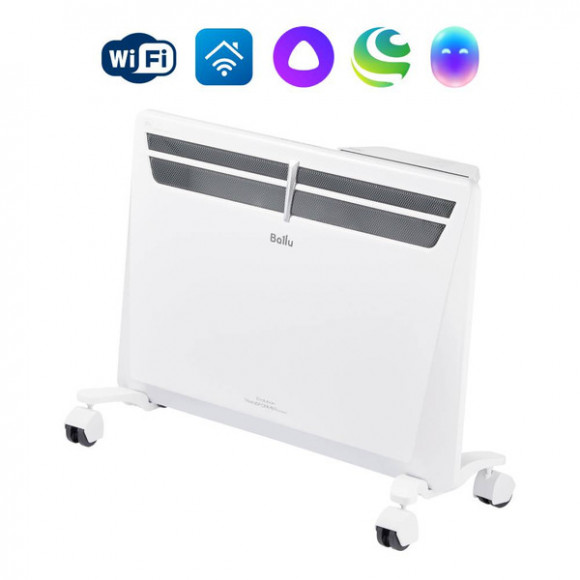 Конвектор электрический Ballu Evolution Digital Inverter BEC/EVI4-1500 Конвектор электрический Ballu Evolution Digital Inverter BEC/EVI4-1500