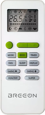 Кондиционер Breeon Prisma BRC-09TPI