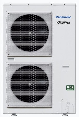 Кассетный кондиционер Panasonic S-125PU2E5B/U-125PZH2E5 Кассетный кондиционер Panasonic S-125PU2E5B/U-125PZH2E5