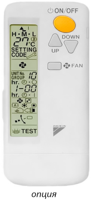 Cплит система Daikin FAA100B/RZQG100L9V/-40
