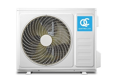 Внешний блок мульти сплит-системы на 2 комнаты QUATTROCLIMA Free Match QN-FM14UA