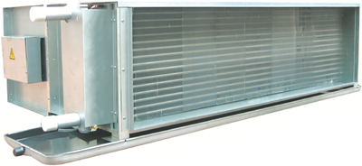 Канальный фанкойл до 12 кВт Royal Clima MACS-I-PD116P4K