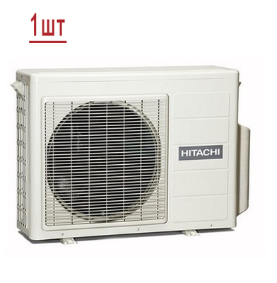 Мульти сплит-система на 2 комнаты Hitachi Multizone Premium RAM-33NP2E/ RAK-15QPE*2 Мульти сплит-система на 2 комнаты Hitachi Multizone Premium RAM-33NP2E/ RAK-15QPE*2