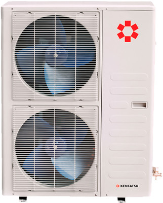Кассетный кондиционер Kentatsu KSVT140HFAN3R/KSUT140HFAN3/-40 Кассетный кондиционер Kentatsu KSVT140HFAN3R/KSUT140HFAN3/-40