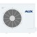 Канальный кондиционер AUX AL-H12/4R1(U)/ALLD-H12/4R1 Канальный кондиционер AUX AL-H12/4R1(U)/ALLD-H12/4R1