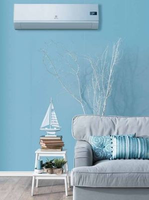 Настенный фанкойл до 5 кВт Electrolux EFH-500