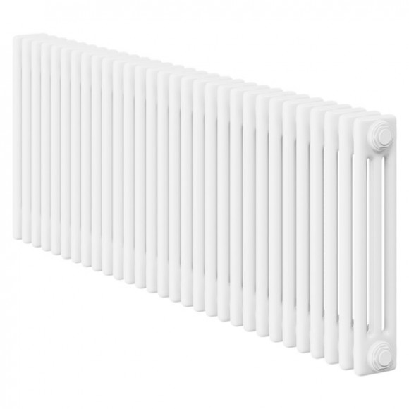Дизайн-радиатор Royal Thermo Insignia R C3050 - 30 секц. RAL9016 Дизайн-радиатор Royal Thermo Insignia R C3050 - 30 секц. RAL9016