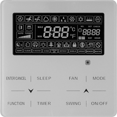 Кассетная VRF система General Climate GC-G28/2CAN1