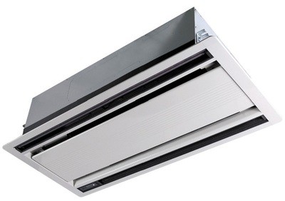 Кассетная VRF система Midea MI2-45Q2DHN1