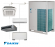 Наружный блок VRF системы Daikin RXYQ14U Наружный блок VRF системы Daikin RXYQ14U