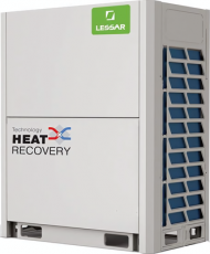 Наружный блок VRF системы Lessar LUM-HE450ATA4-hr Наружный блок VRF системы Lessar LUM-HE450ATA4-hr