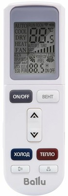 Кондиционер Ballu Platinum Evolution BSUI-12HN8_23Y Кондиционер Ballu Platinum Evolution BSUI-12HN8_23Y