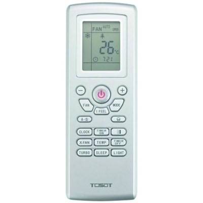 Канальный внутренний блок мульти сплит-системы Tosot T21H-FDA/I