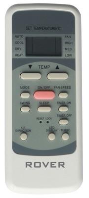 Кондиционер Rover Fresh III RS2DF12BE