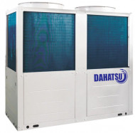 Чиллер с воздушным охлаждением Dahatsu DCH-H130/5R1B