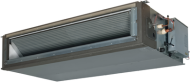Канальная VRF система Mitsubishi Heavy FDU1800FKXZE1