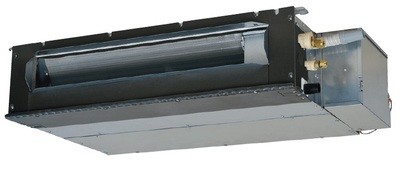 Канальная VRF система Mitsubishi Heavy FDUT15KXE6F-W