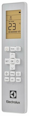 Кондиционер Electrolux Smartline EACS-18HSM/N3 Кондиционер Electrolux Smartline EACS-18HSM/N3