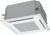 Кассетный кондиционер Fujitsu AUXG24KVLA/AOYG24KATA/UTGUFYFW