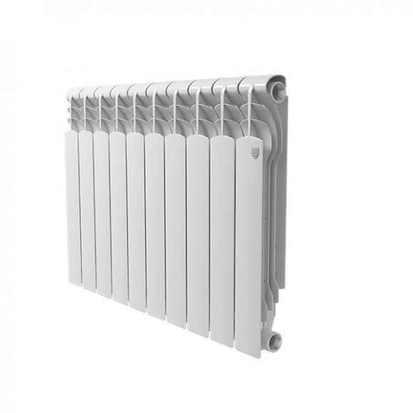 Радиатор Royal Thermo Revolution Bimetall 500 – 10 секц. Радиатор Royal Thermo Revolution Bimetall 500 – 10 секц.