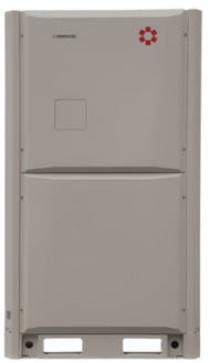 Наружный блок VRF системы Kentatsu KVH340HZAN3-B Наружный блок VRF системы Kentatsu KVH340HZAN3-B
