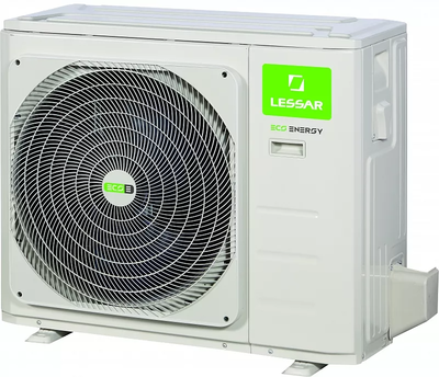 Кондиционер Lessar Amigo LS-HE09KRA2A/LU-HE09KRA2A Кондиционер Lessar Amigo LS-HE09KRA2A/LU-HE09KRA2A