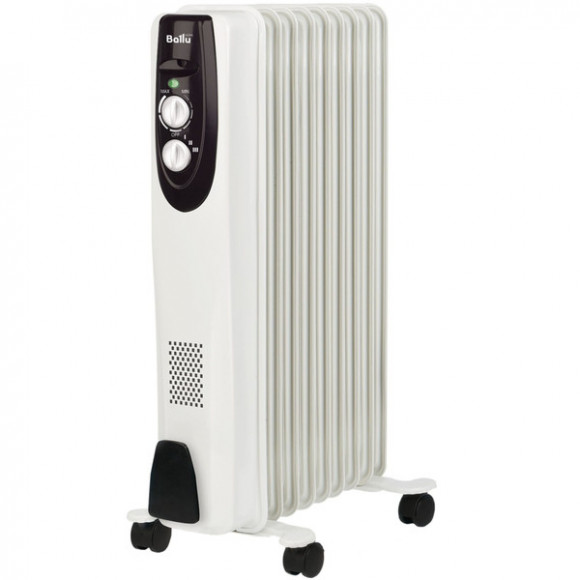 Масляный радиатор Ballu Classic BOH/CL-09WRN 2000 (9 секций) Масляный радиатор Ballu Classic BOH/CL-09WRN 2000 (9 секций)