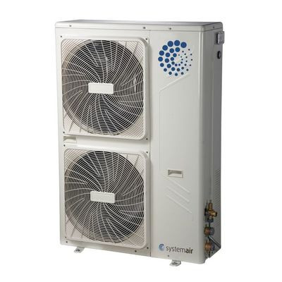 Чиллер с воздушным охлаждением Systemair SYSIMPLE MND14NR Чиллер с воздушным охлаждением Systemair SYSIMPLE MND14NR