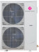 Напольно-потолочный кондиционер Dantex SMART RKD-60CHANI/RKD-60HANIE-W